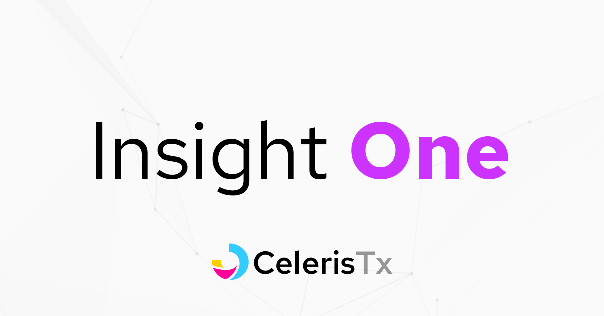 Podcast: Insight One – The beginning of Celeris Therapeutics
